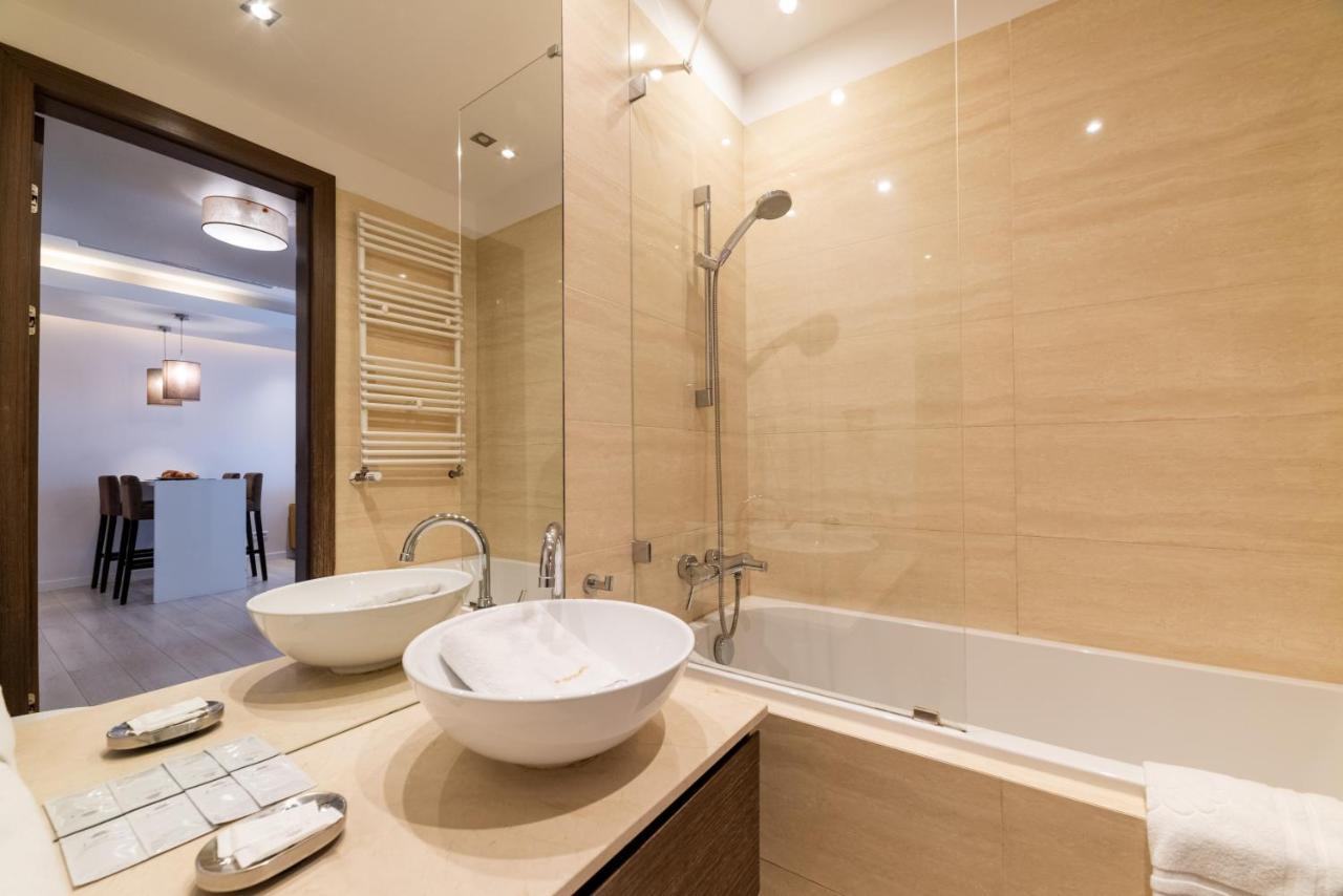 Platinum Towers E-Apartments Варшава Экстерьер фото