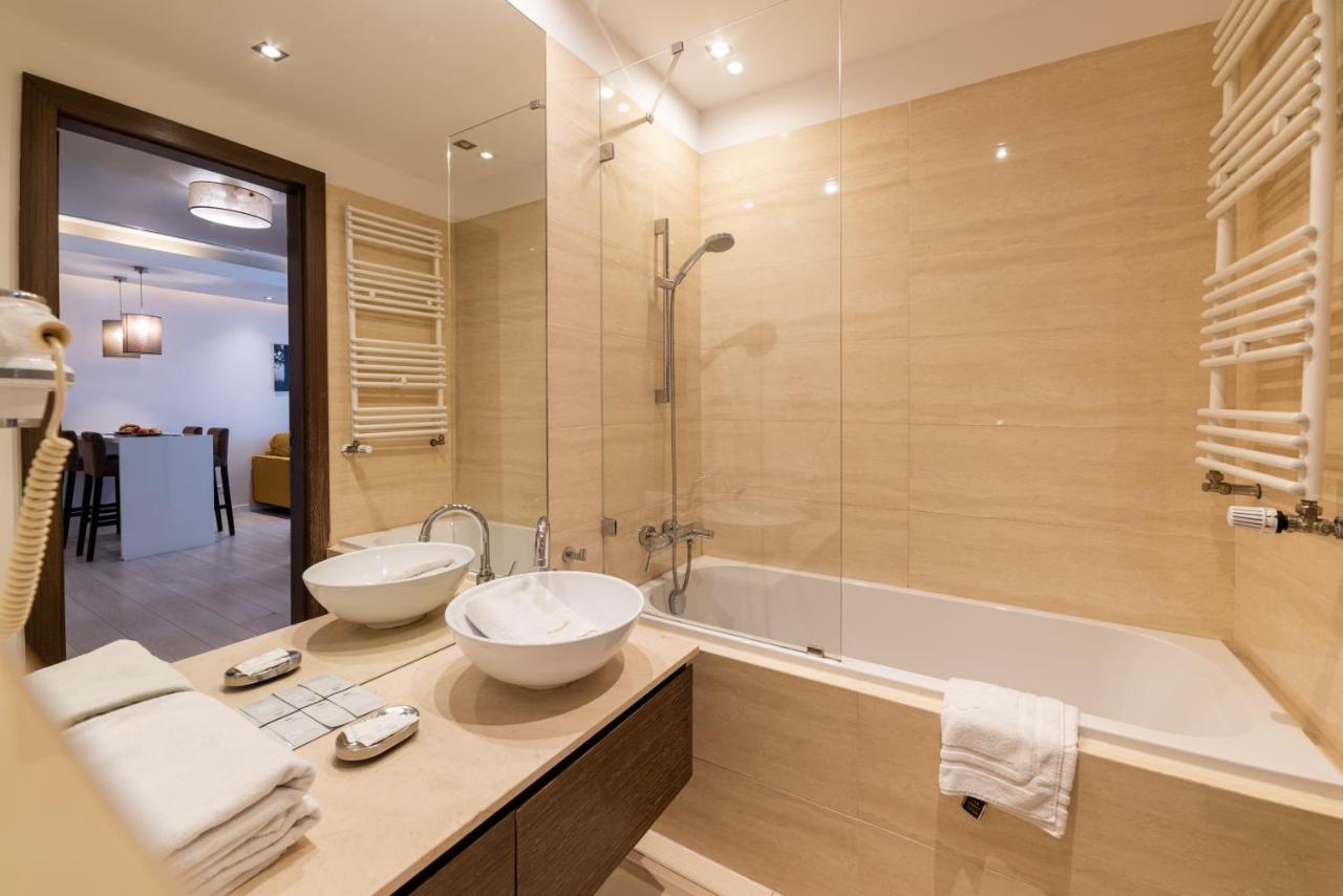 Platinum Towers E-Apartments Варшава Экстерьер фото