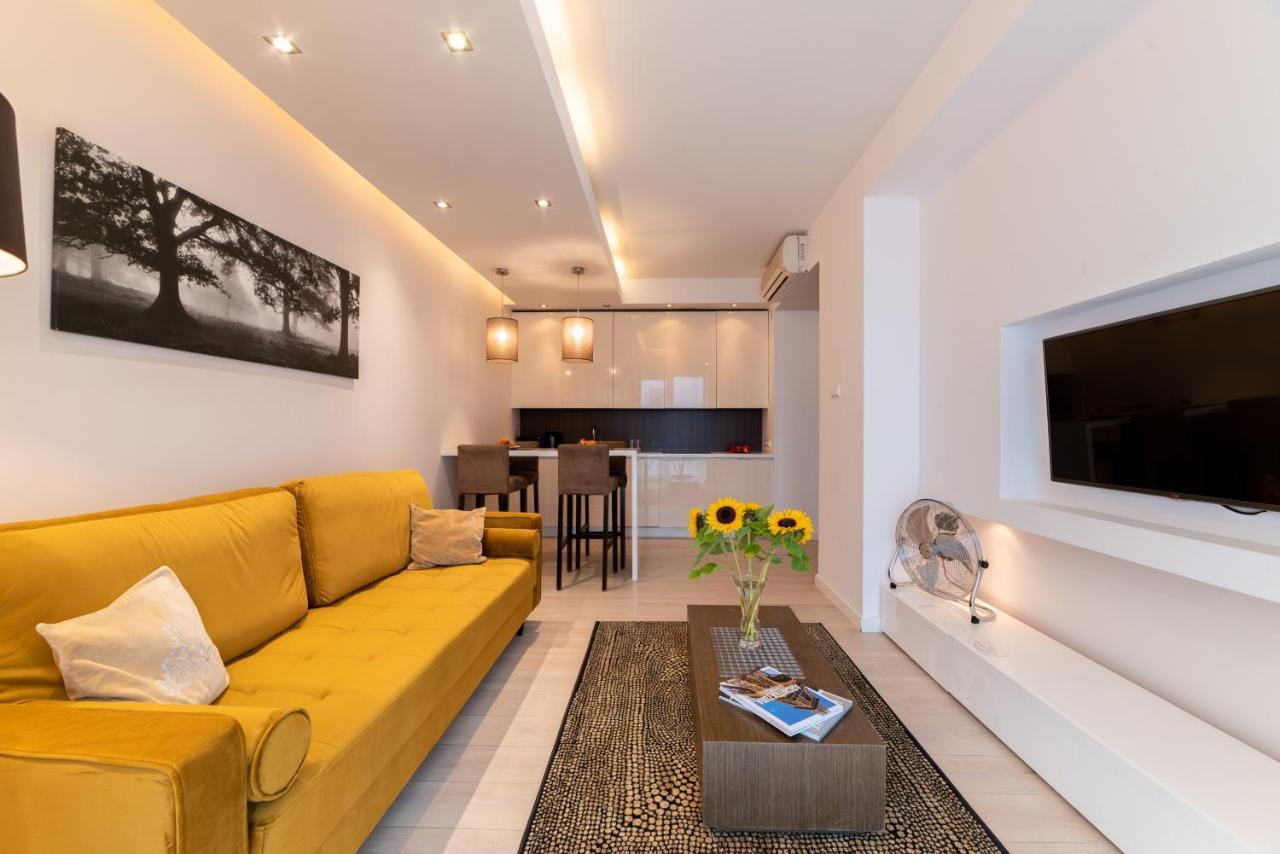 Platinum Towers E-Apartments Варшава Экстерьер фото