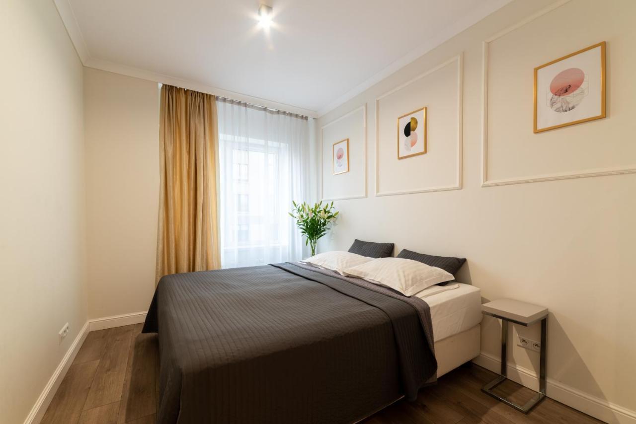 Platinum Towers E-Apartments Варшава Экстерьер фото