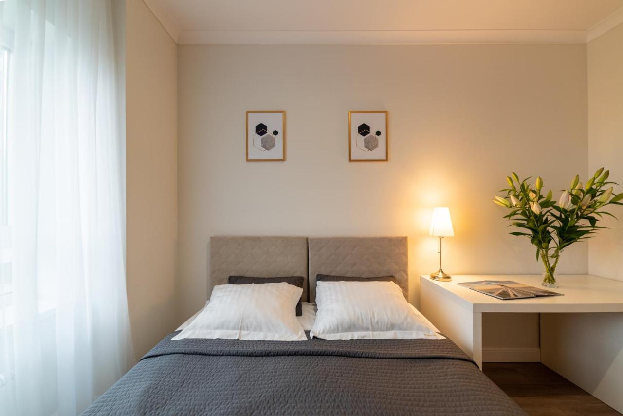 Platinum Towers E-Apartments Варшава Экстерьер фото