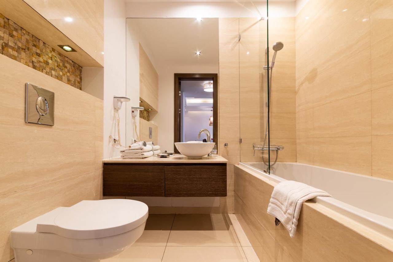 Platinum Towers E-Apartments Варшава Экстерьер фото