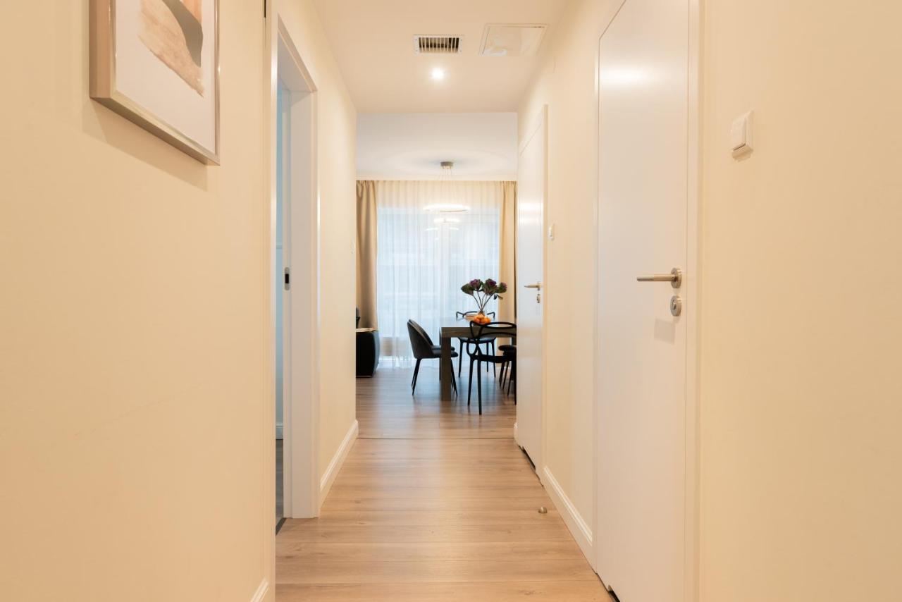 Platinum Towers E-Apartments Варшава Экстерьер фото
