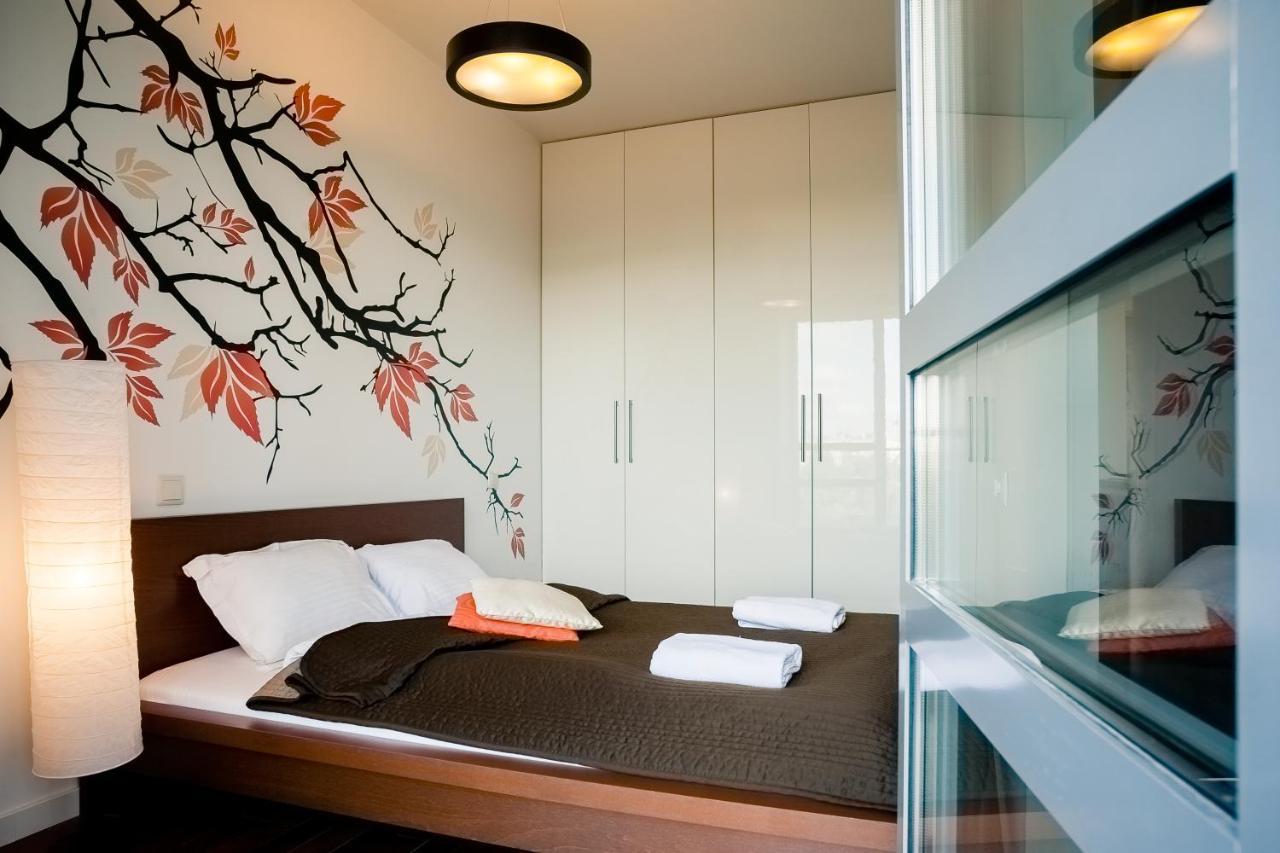 Platinum Towers E-Apartments Варшава Экстерьер фото