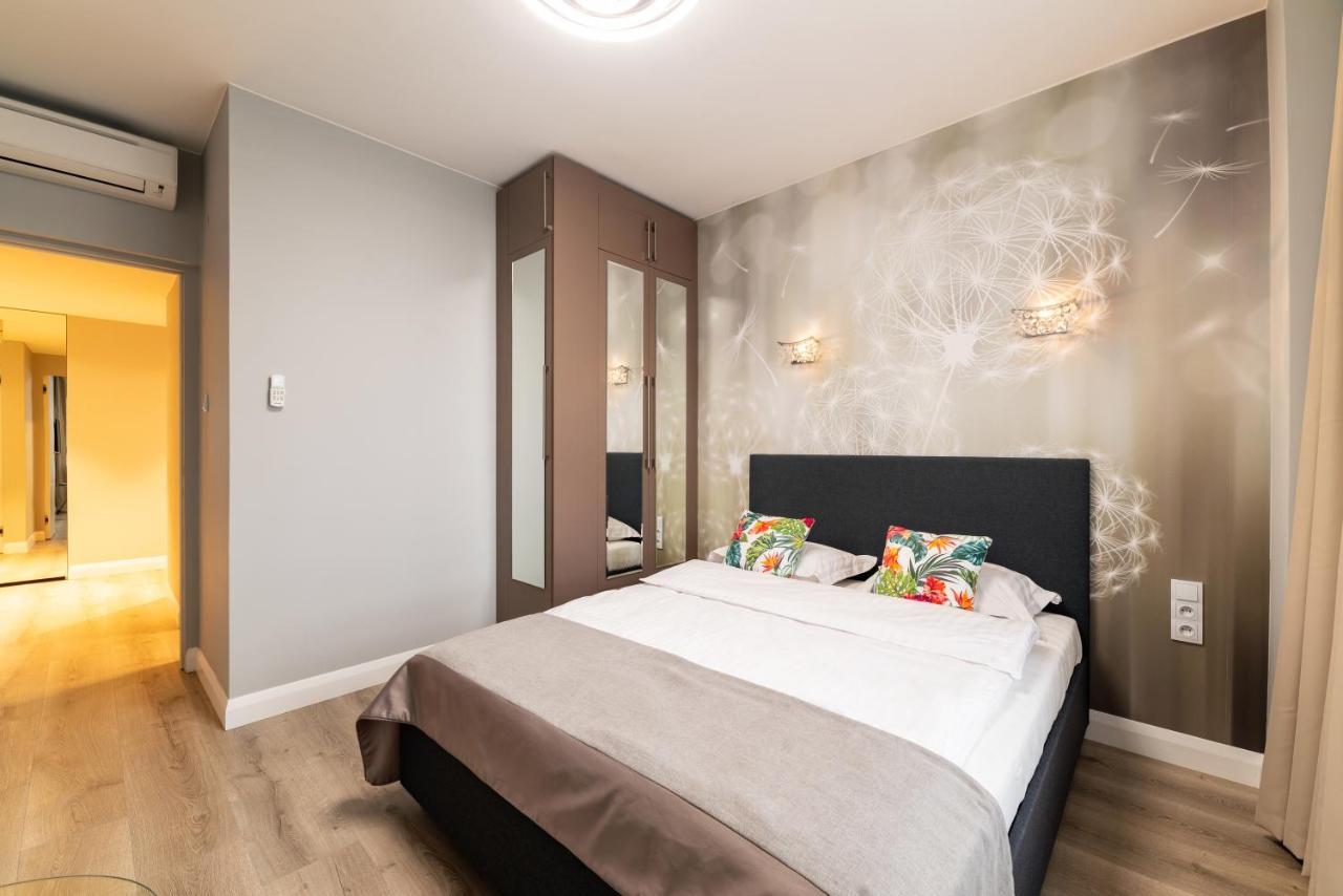 Platinum Towers E-Apartments Варшава Экстерьер фото