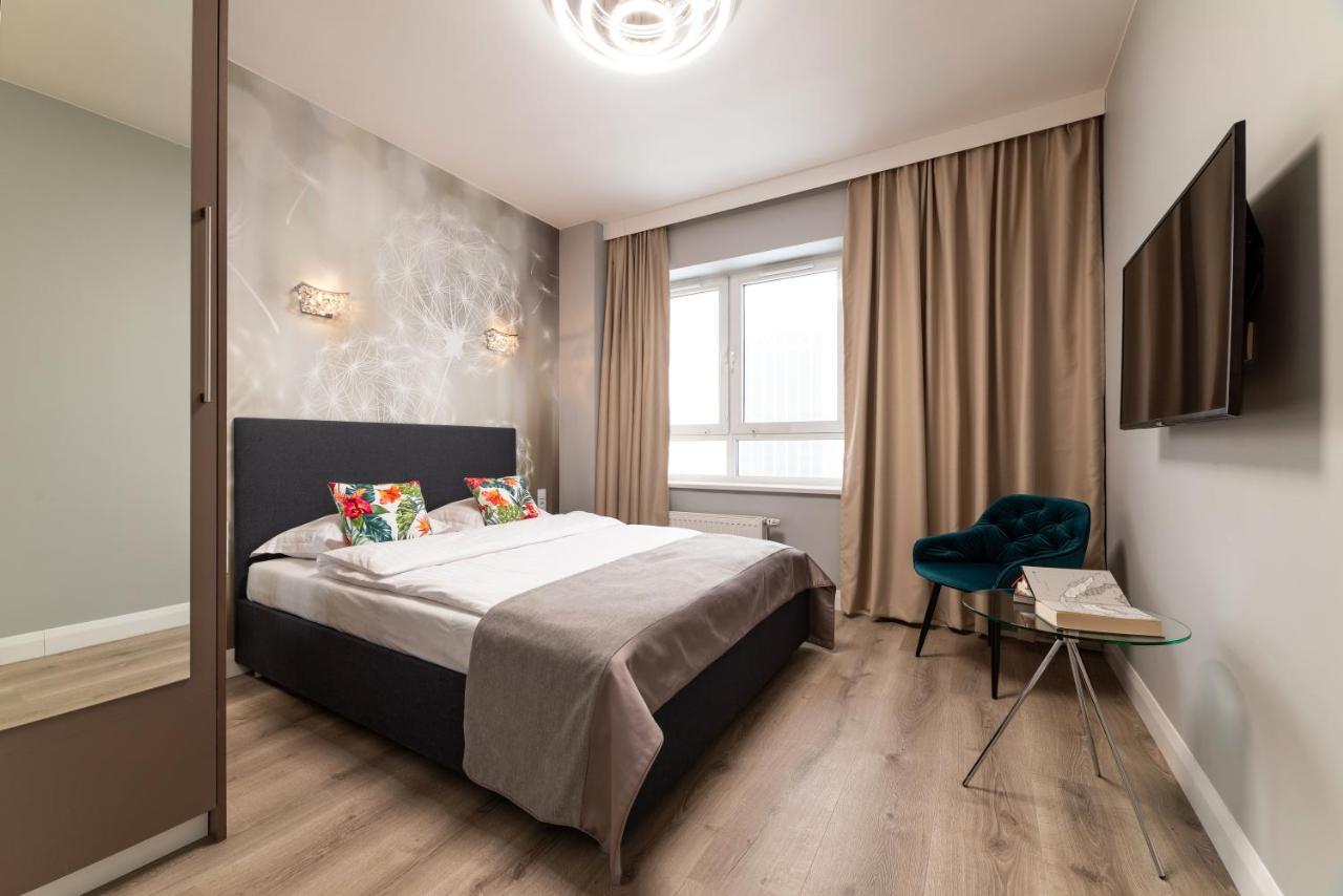 Platinum Towers E-Apartments Варшава Экстерьер фото