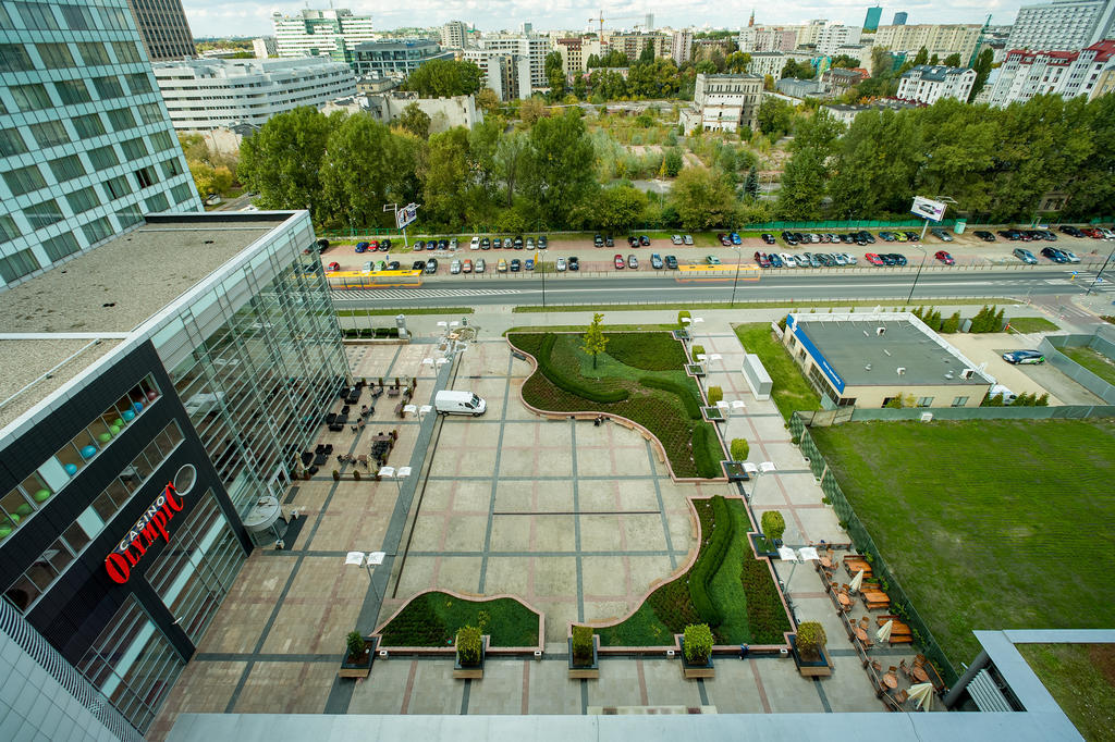 Platinum Towers E-Apartments Варшава Экстерьер фото
