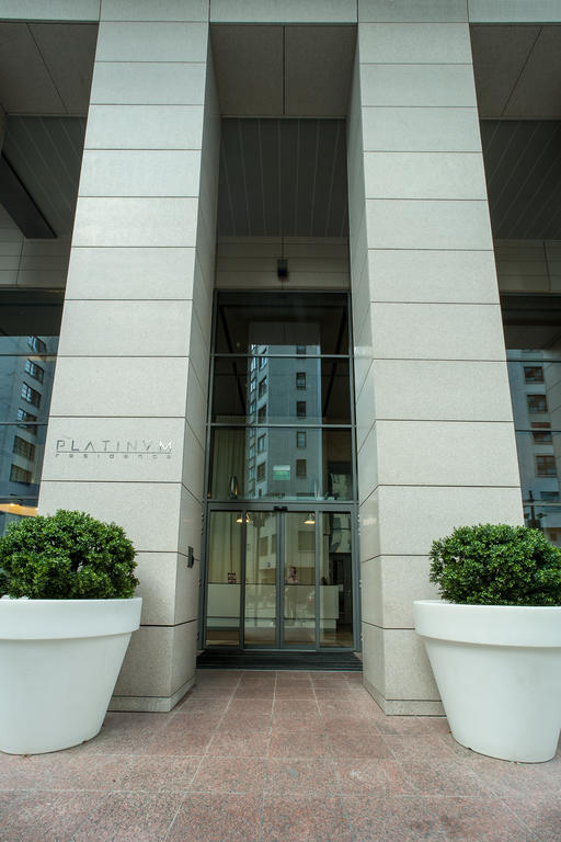 Platinum Towers E-Apartments Варшава Экстерьер фото