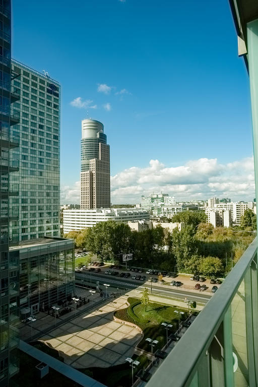 Platinum Towers E-Apartments Варшава Экстерьер фото