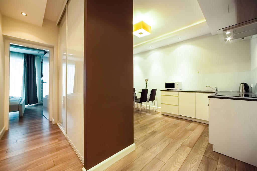 Platinum Towers E-Apartments Варшава Экстерьер фото