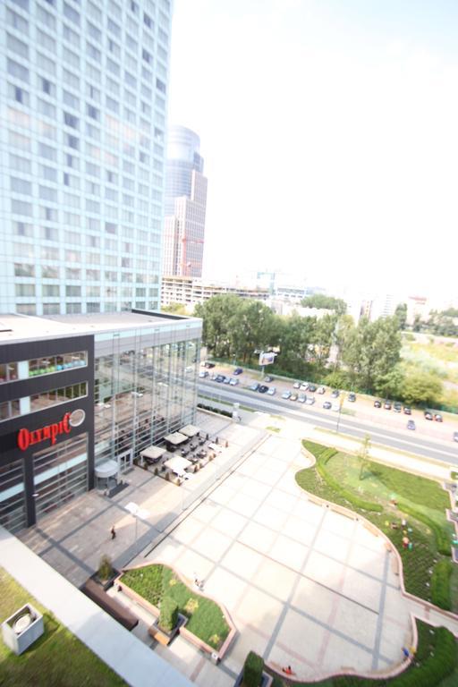 Platinum Towers E-Apartments Варшава Экстерьер фото