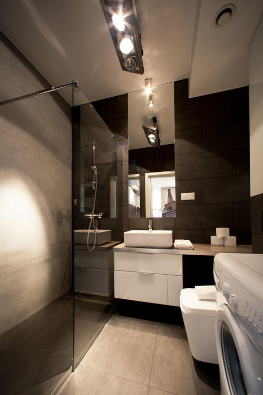 Platinum Towers E-Apartments Варшава Экстерьер фото
