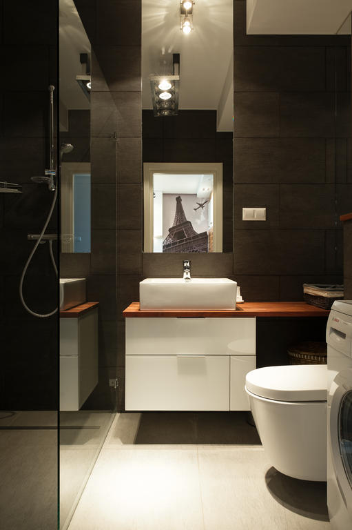 Platinum Towers E-Apartments Варшава Номер фото
